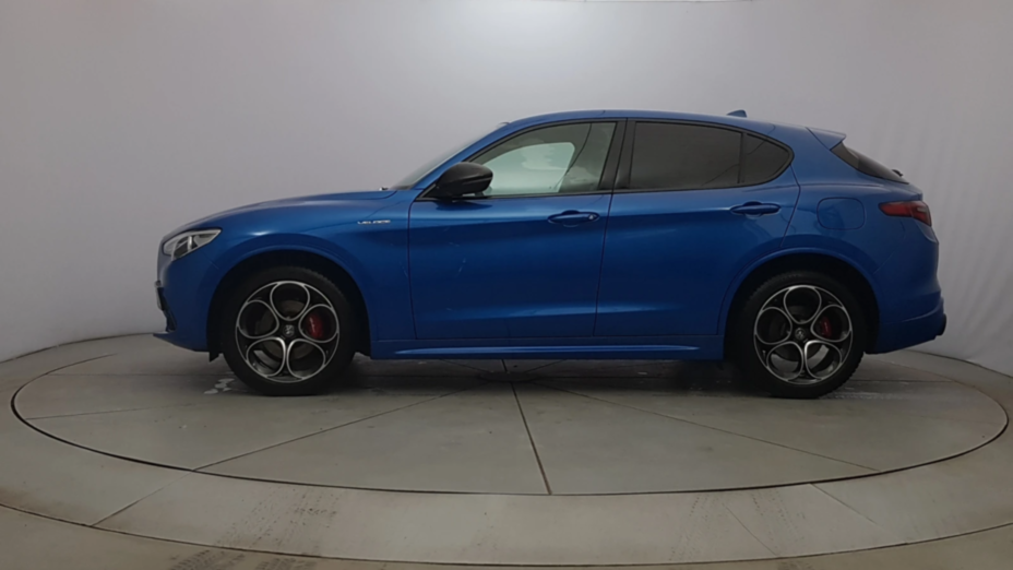 ALFA ROMEO Stelvio Stelvio 2.0 Turbo Veloce Q4 aut