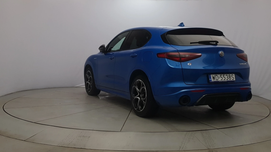 ALFA ROMEO Stelvio Stelvio 2.0 Turbo Veloce Q4 aut