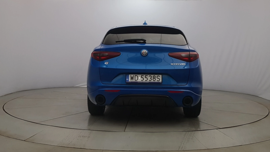 ALFA ROMEO Stelvio Stelvio 2.0 Turbo Veloce Q4 aut