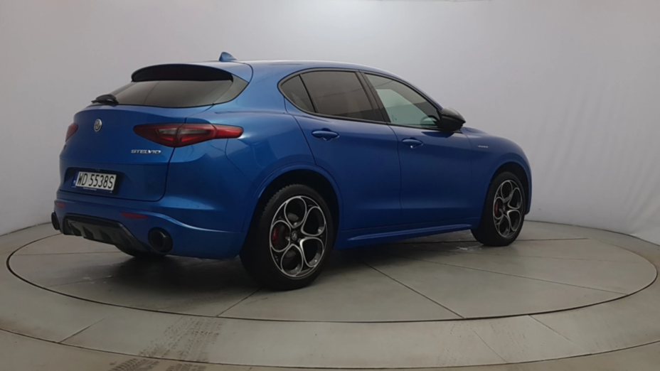 ALFA ROMEO Stelvio Stelvio 2.0 Turbo Veloce Q4 aut