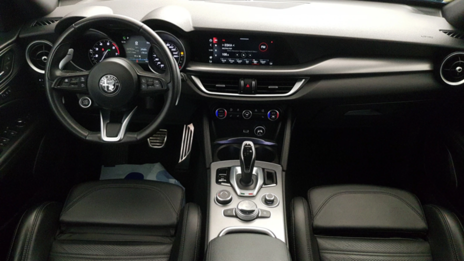 ALFA ROMEO Stelvio Stelvio 2.0 Turbo Veloce Q4 aut