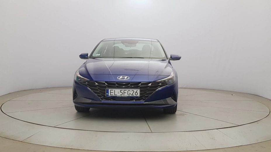 HYUNDAI Elantra Elantra 1.6 Smart CVT