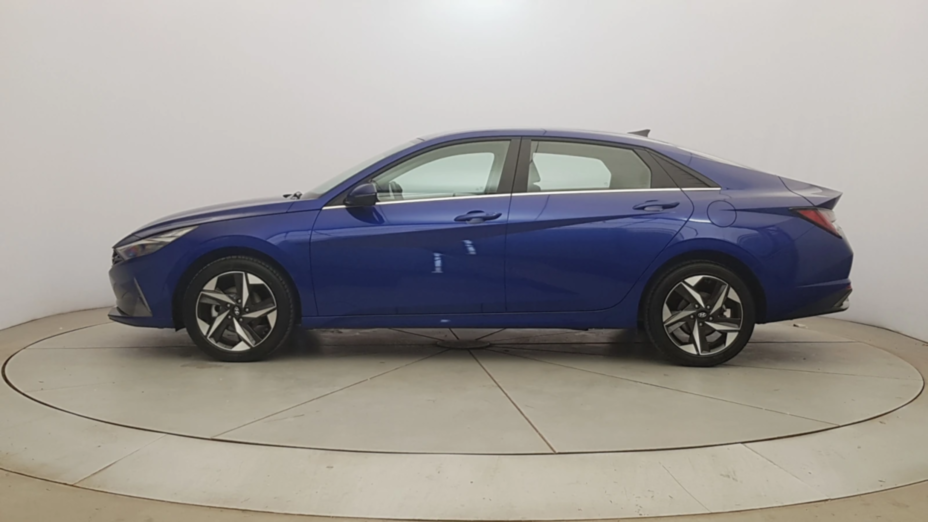 HYUNDAI Elantra Elantra 1.6 Smart CVT