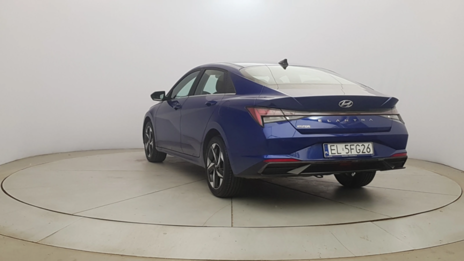HYUNDAI Elantra Elantra 1.6 Smart CVT