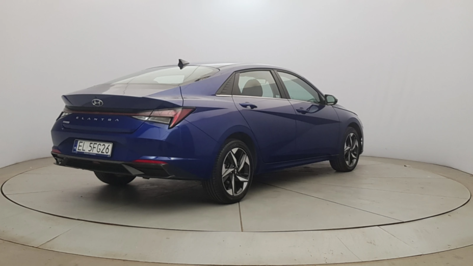 HYUNDAI Elantra Elantra 1.6 Smart CVT