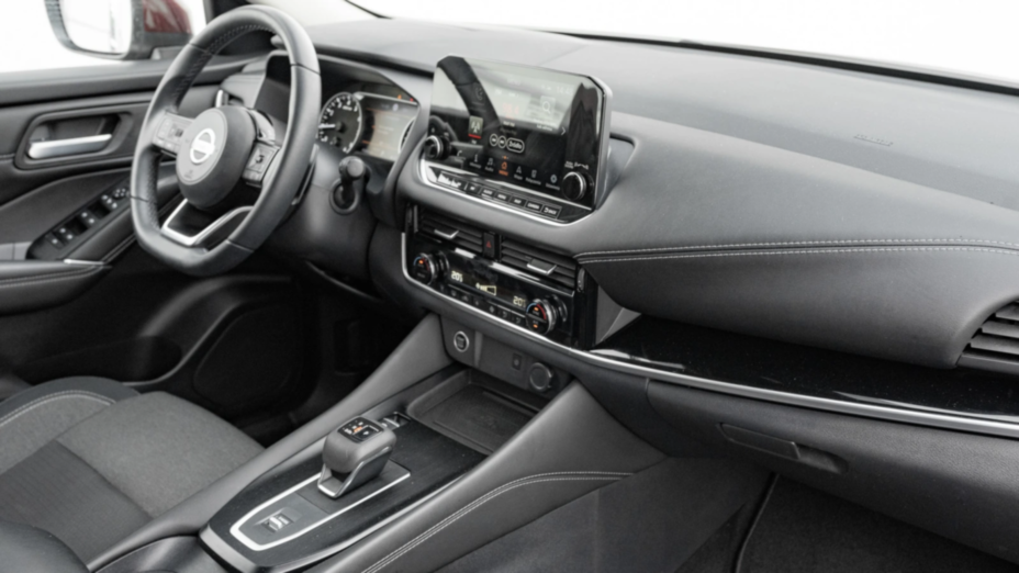 NISSAN Qashqai Qashqai 1.3 DIG-T mHEV N-Connecta Xtronic