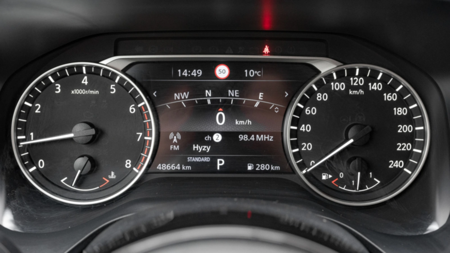 NISSAN Qashqai Qashqai 1.3 DIG-T mHEV N-Connecta Xtronic