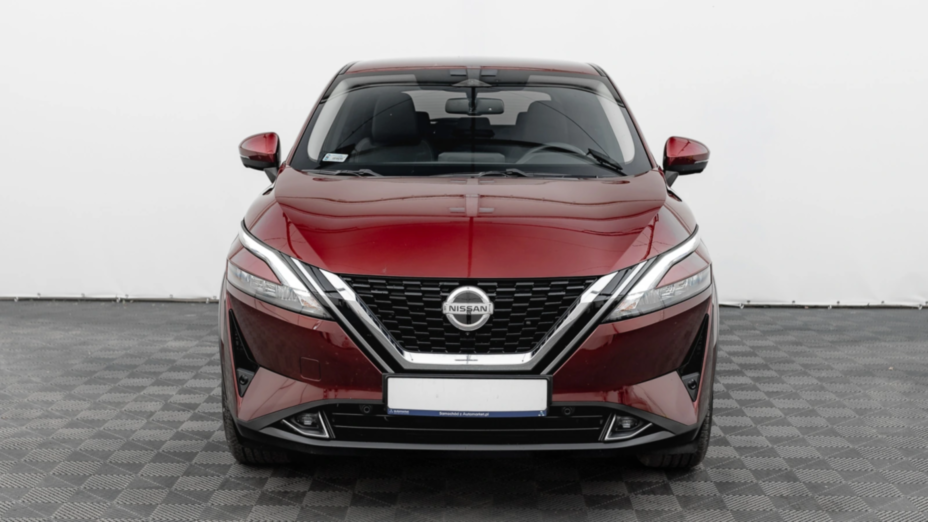 NISSAN Qashqai Qashqai 1.3 DIG-T mHEV N-Connecta Xtronic