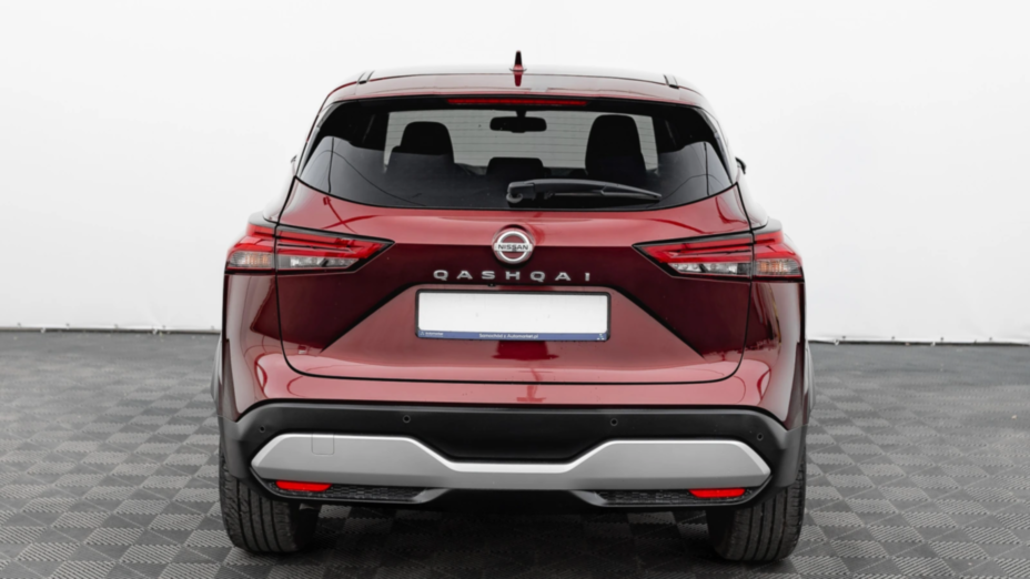 NISSAN Qashqai Qashqai 1.3 DIG-T mHEV N-Connecta Xtronic