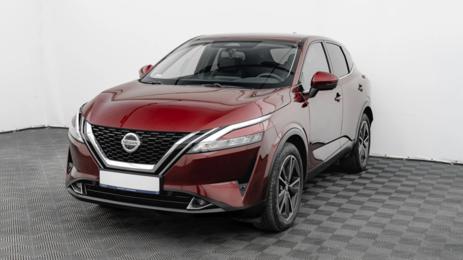 NISSAN Qashqai Qashqai 1.3 DIG-T mHEV N-Connecta Xtronic