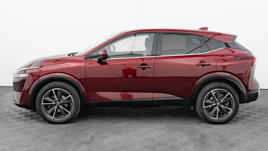 NISSAN Qashqai Qashqai 1.3 DIG-T mHEV N-Connecta Xtronic