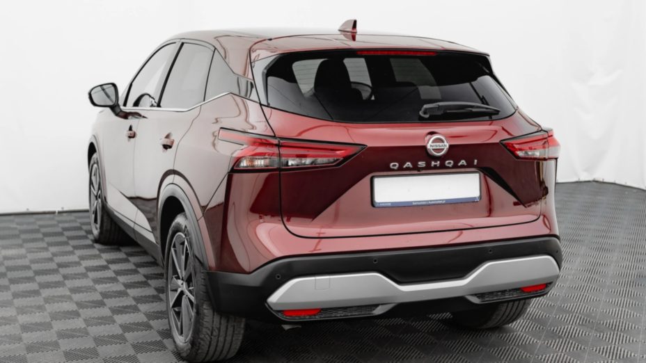 NISSAN Qashqai Qashqai 1.3 DIG-T mHEV N-Connecta Xtronic