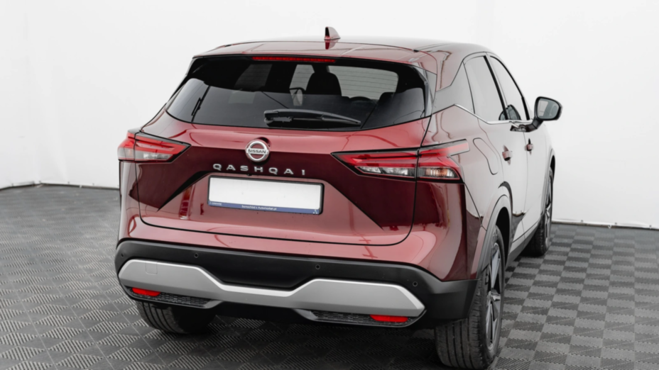 NISSAN Qashqai Qashqai 1.3 DIG-T mHEV N-Connecta Xtronic