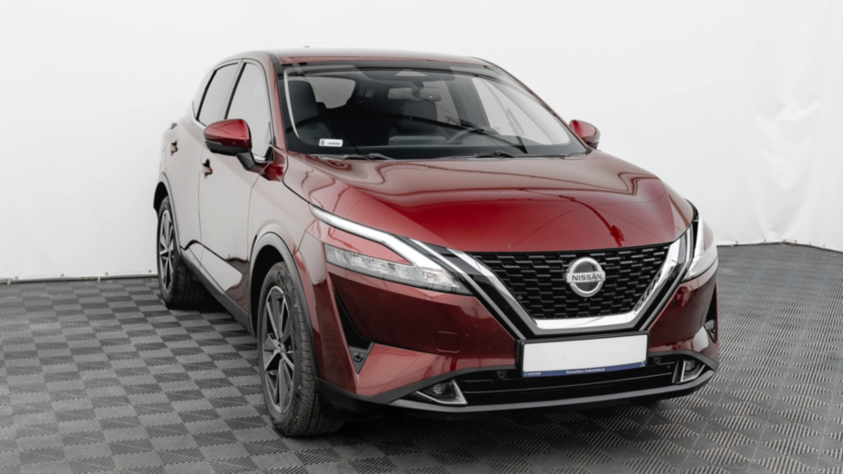 NISSAN Qashqai Qashqai 1.3 DIG-T mHEV N-Connecta Xtronic