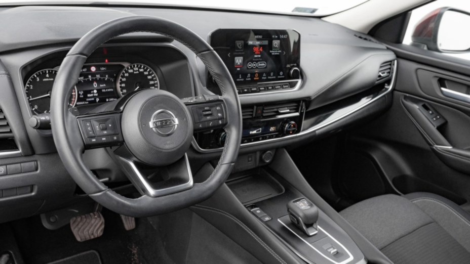 NISSAN Qashqai Qashqai 1.3 DIG-T mHEV N-Connecta Xtronic