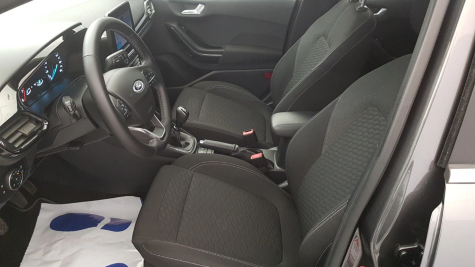 FORD Fiesta Fiesta 1.0 EcoBoost Titanium ASS