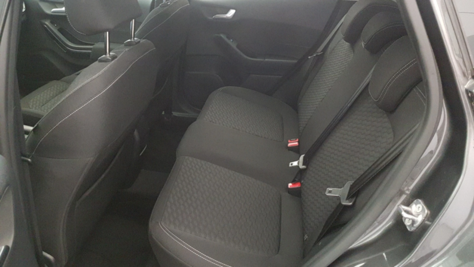 FORD Fiesta Fiesta 1.0 EcoBoost Titanium ASS