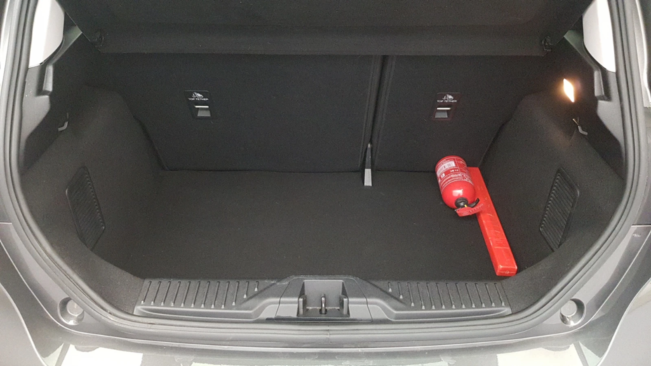 FORD Fiesta Fiesta 1.0 EcoBoost Titanium ASS