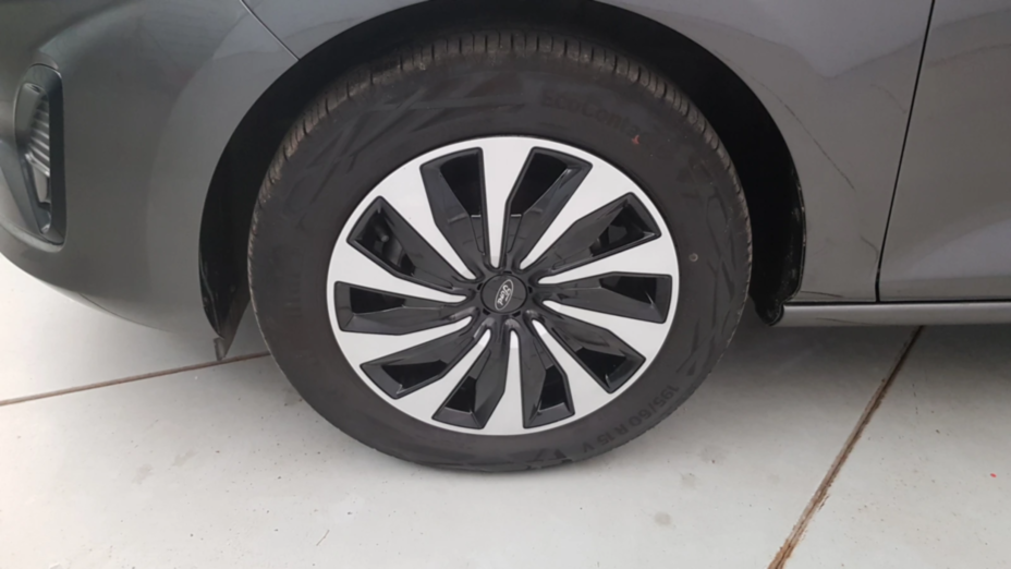FORD Fiesta Fiesta 1.0 EcoBoost Titanium ASS