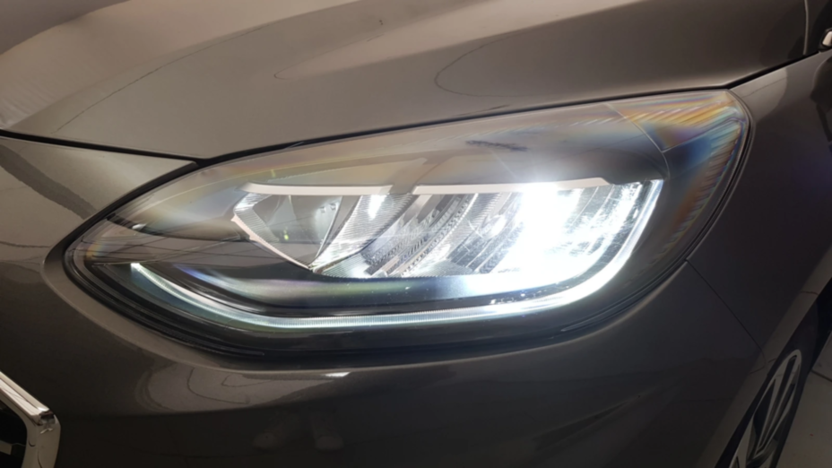 FORD Fiesta Fiesta 1.0 EcoBoost Titanium ASS