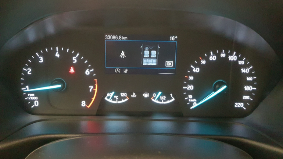 FORD Fiesta Fiesta 1.0 EcoBoost Titanium ASS