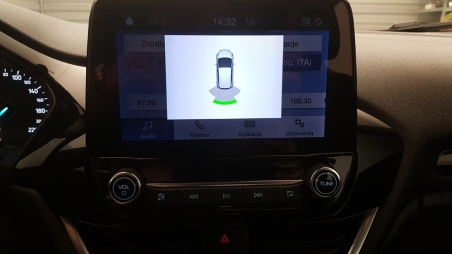 FORD Fiesta Fiesta 1.0 EcoBoost Titanium ASS