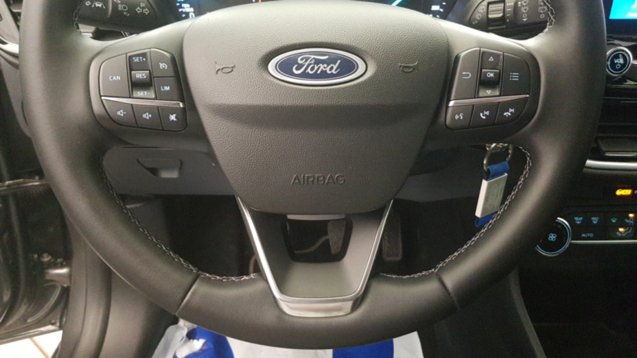 FORD Fiesta Fiesta 1.0 EcoBoost Titanium ASS