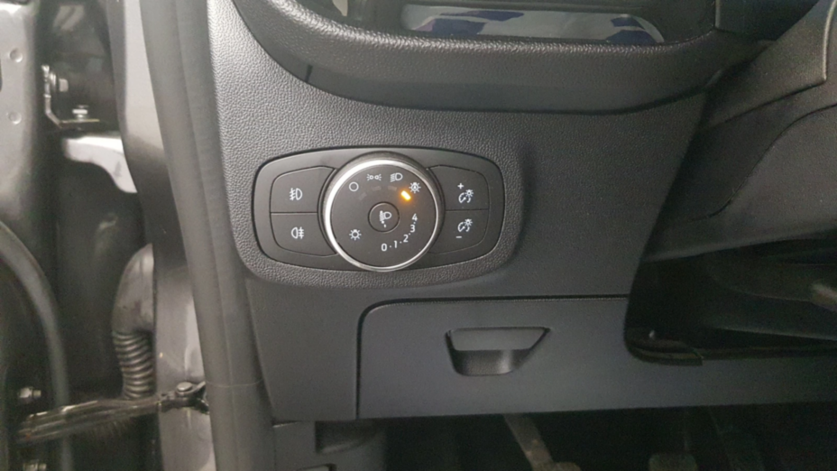 FORD Fiesta Fiesta 1.0 EcoBoost Titanium ASS