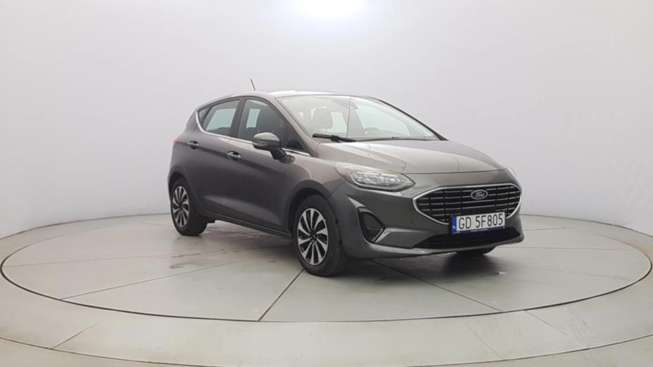 FORD Fiesta Fiesta 1.0 EcoBoost Titanium ASS