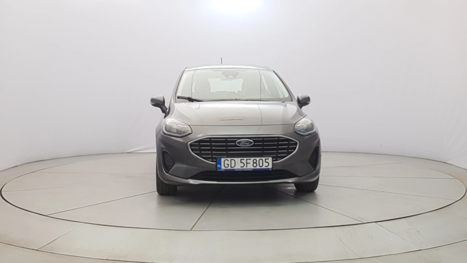FORD Fiesta Fiesta 1.0 EcoBoost Titanium ASS
