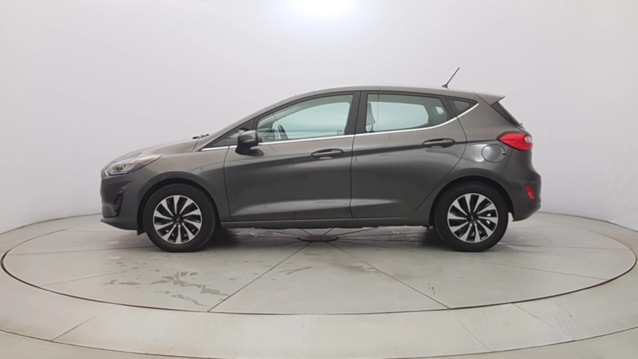 FORD Fiesta Fiesta 1.0 EcoBoost Titanium ASS