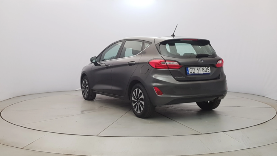 FORD Fiesta Fiesta 1.0 EcoBoost Titanium ASS