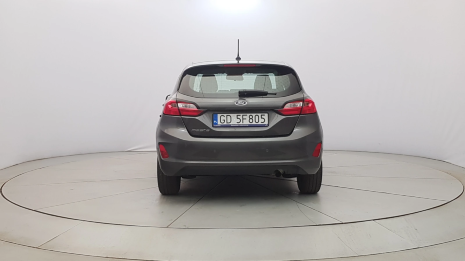 FORD Fiesta Fiesta 1.0 EcoBoost Titanium ASS