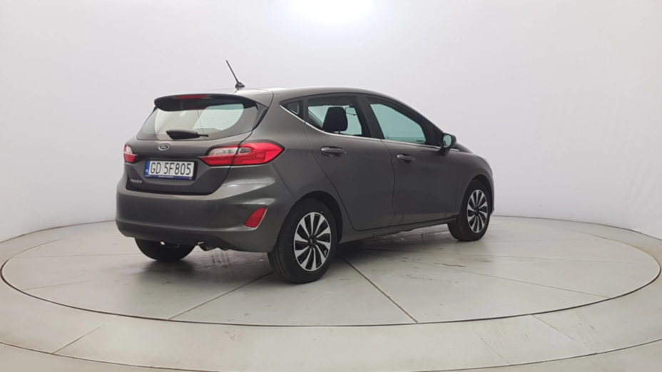 FORD Fiesta Fiesta 1.0 EcoBoost Titanium ASS