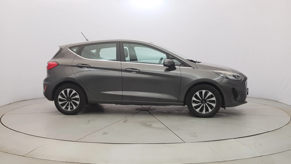 FORD Fiesta Fiesta 1.0 EcoBoost Titanium ASS