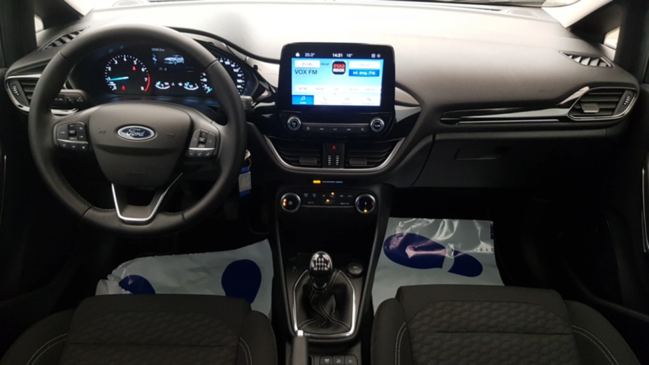 FORD Fiesta Fiesta 1.0 EcoBoost Titanium ASS