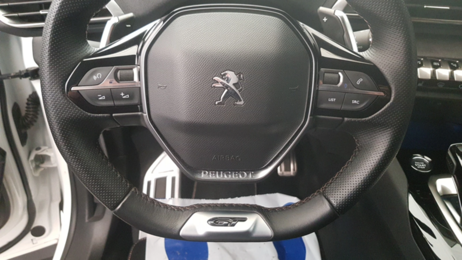 PEUGEOT 3008 3008 1.2 PureTech GT S&S EAT8