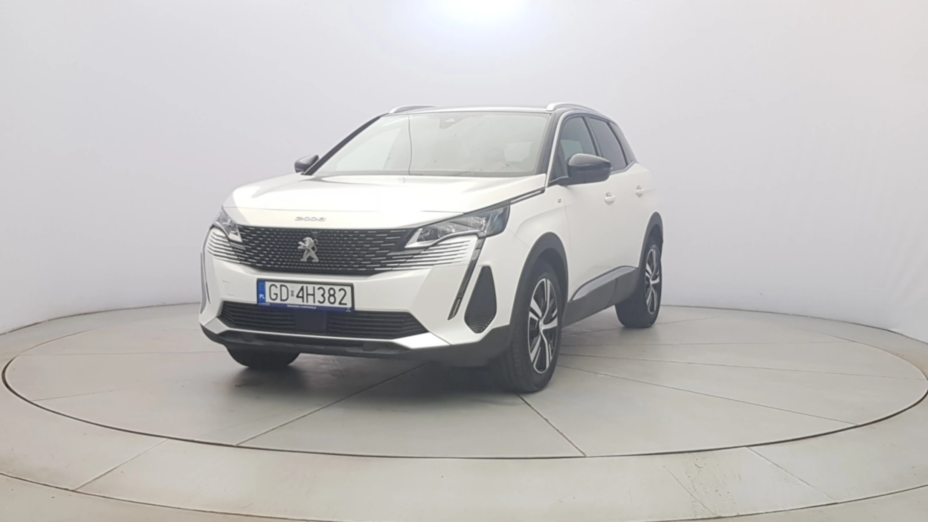 PEUGEOT 3008 3008 1.2 PureTech GT S&S EAT8