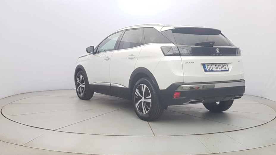 PEUGEOT 3008 3008 1.2 PureTech GT S&S EAT8