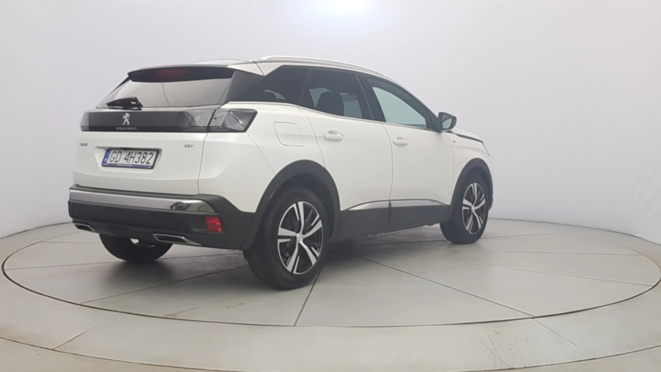 PEUGEOT 3008 3008 1.2 PureTech GT S&S EAT8