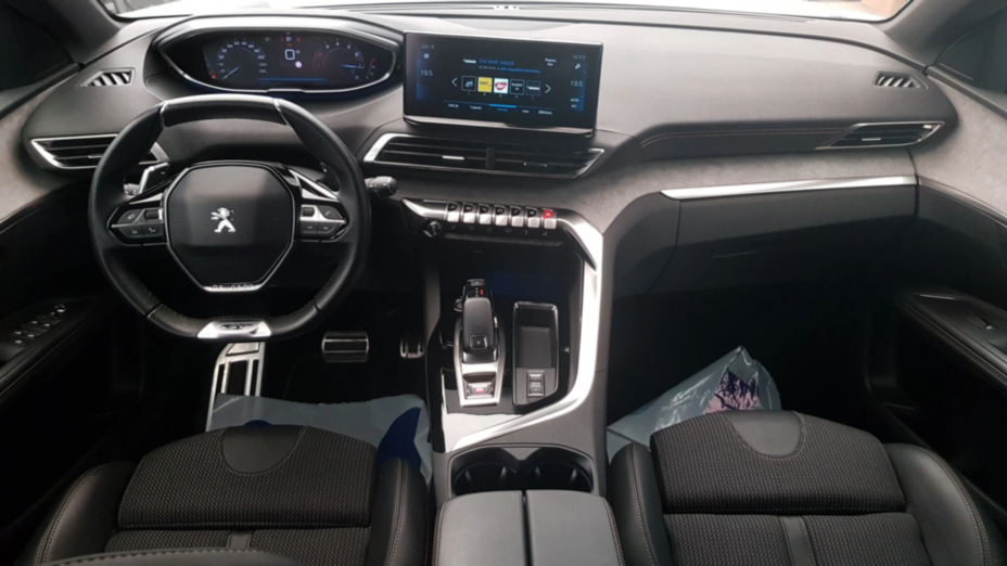 PEUGEOT 3008 3008 1.2 PureTech GT S&S EAT8