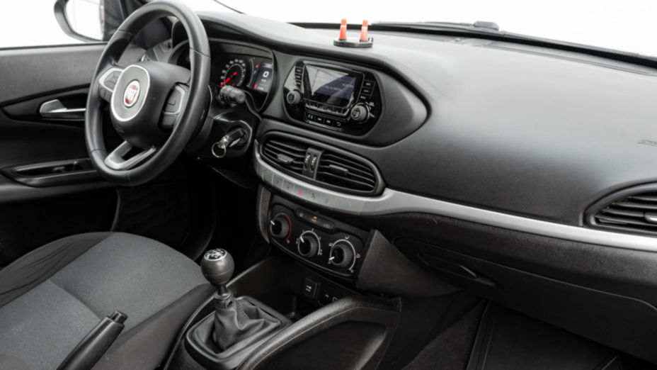 FIAT Tipo Tipo 1.4 16v Pop EU6d
