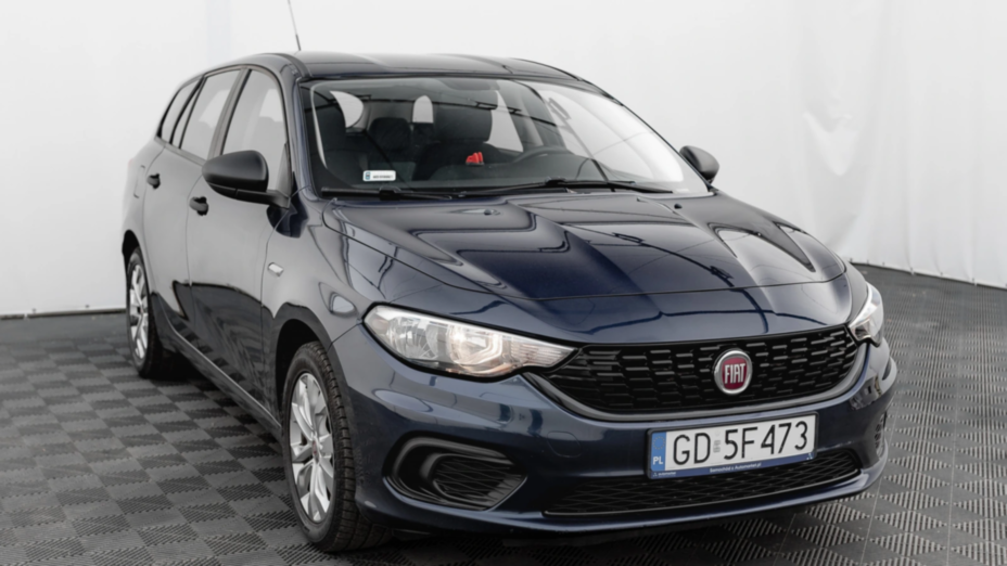 FIAT Tipo Tipo 1.4 16v Pop EU6d