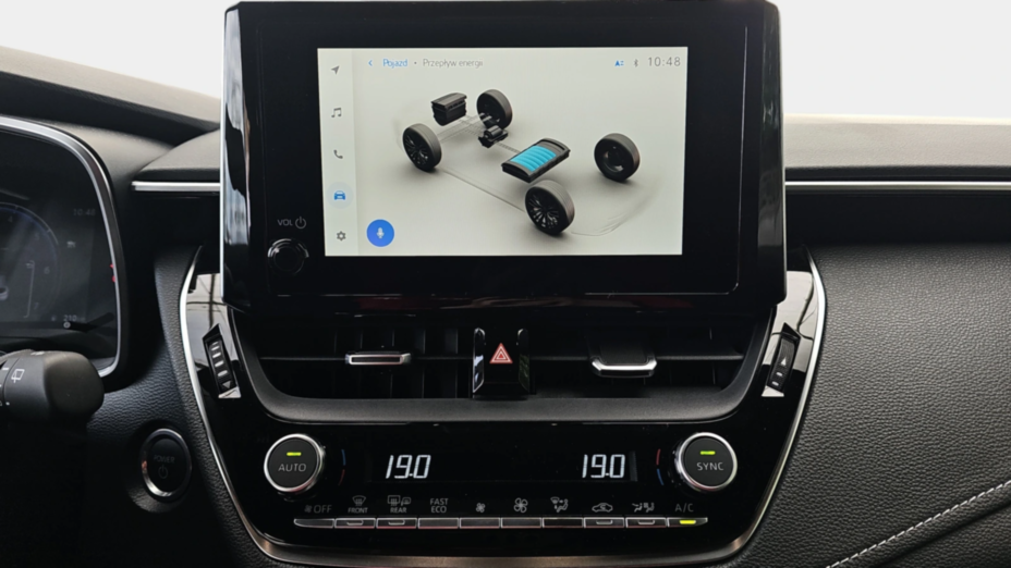 SUZUKI Swace Swace 1.8 Hybrid Premium Plus CVT
