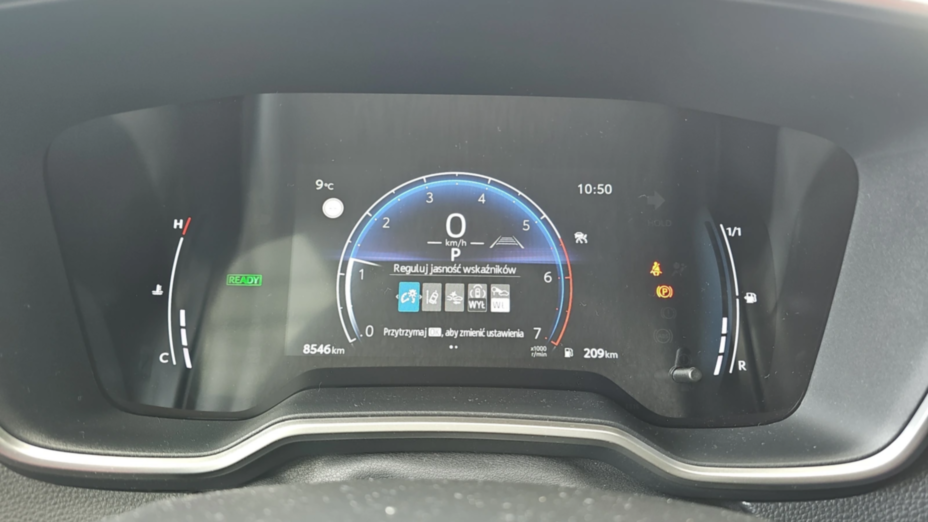 SUZUKI Swace Swace 1.8 Hybrid Premium Plus CVT
