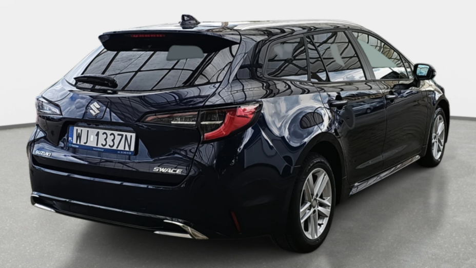 SUZUKI Swace Swace 1.8 Hybrid Premium Plus CVT