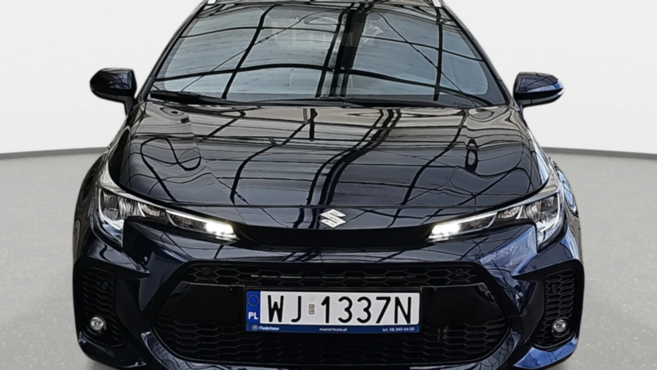 SUZUKI Swace Swace 1.8 Hybrid Premium Plus CVT