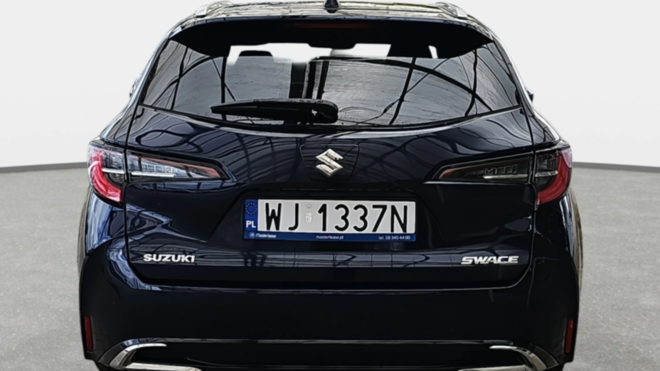 SUZUKI Swace Swace 1.8 Hybrid Premium Plus CVT