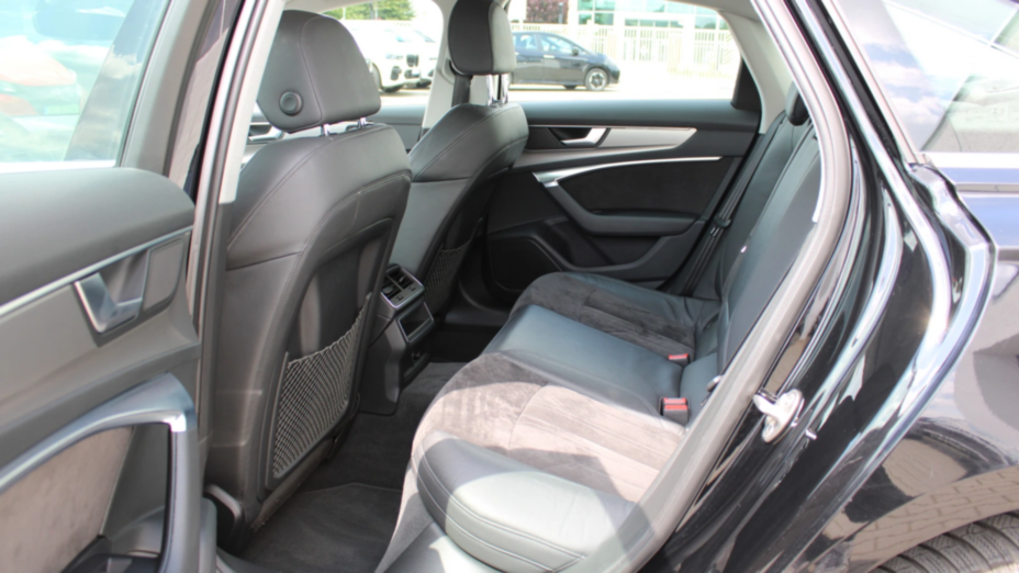 AUDI A6 A6 40 TDI mHEV Sport S tronic
