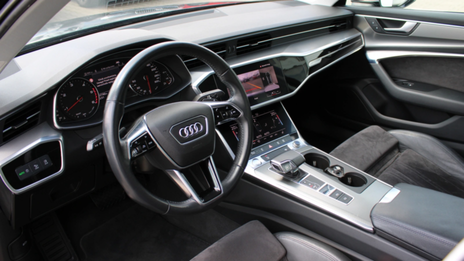 AUDI A6 A6 40 TDI mHEV Sport S tronic